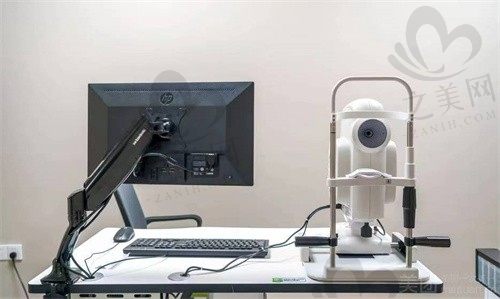 西安高新医院眼科设备