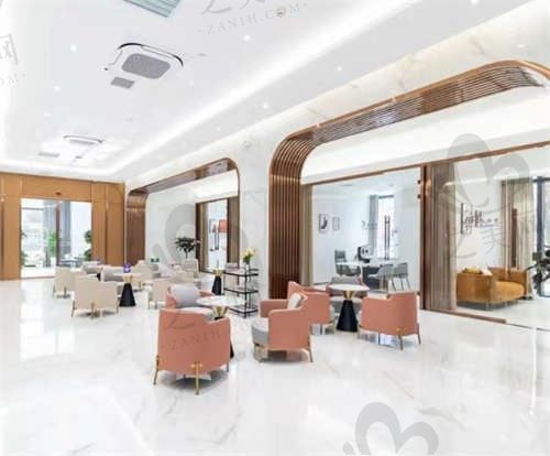 天津与时宜美医疗美容医院内部环境3