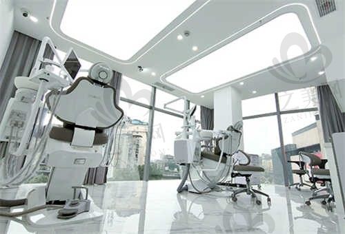 四川达州大竹医附大口腔治疗室