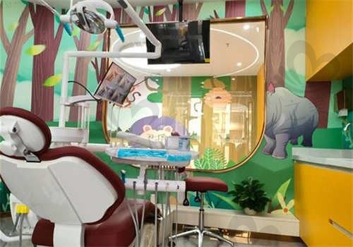 珠海大象口腔门诊环境图4