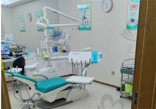 杭州天鑫整形医院口腔科治疗室