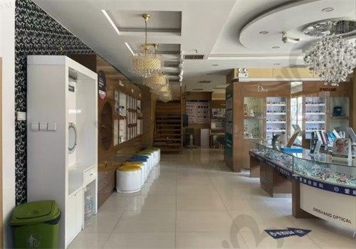 太原爱维视眼科门诊部环境五