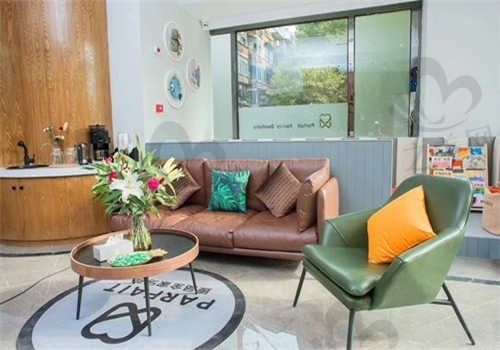 四川绵阳臻品口腔门诊部环境图3