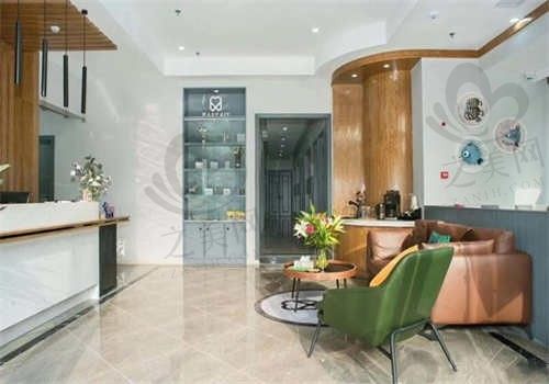 四川绵阳臻品口腔门诊部环境图4