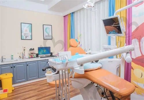 四川绵阳臻品口腔门诊部环境图6