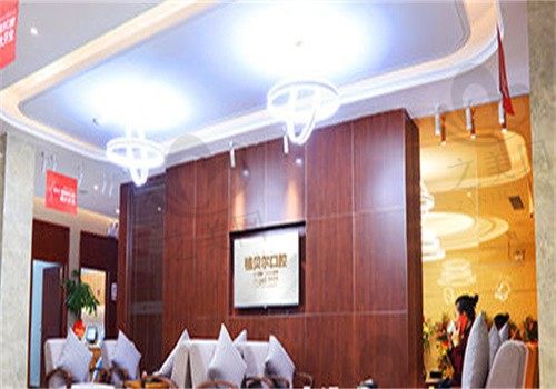 郴州植贝尔口腔门诊部休息处