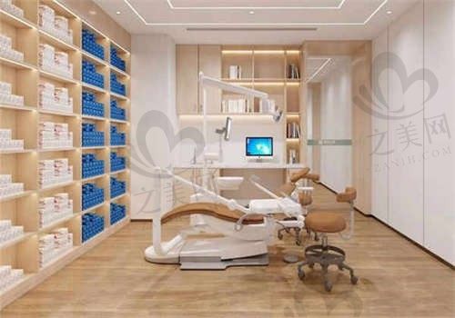 乐山启辰口腔门诊部环境图3