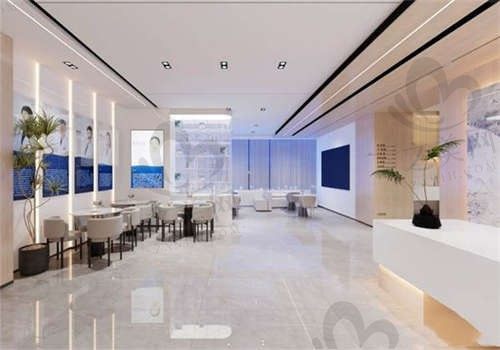 乐山启辰口腔门诊部环境图4