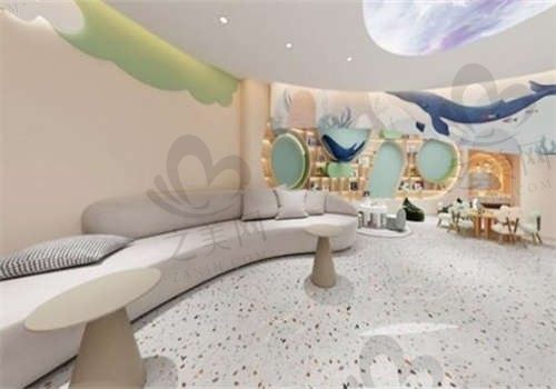 乐山启辰口腔门诊部环境图6