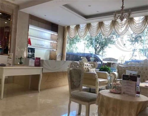 承德玥莱美医疗整形医院内部环境1