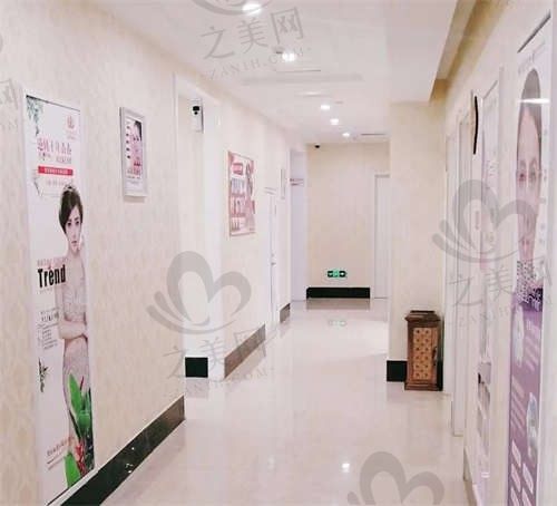 承德玥莱美医疗整形医院内部环境3