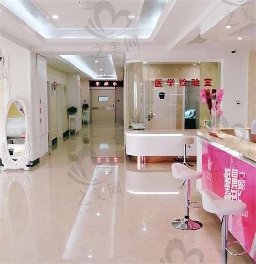 承德玥莱美医疗整形医院内部环境5
