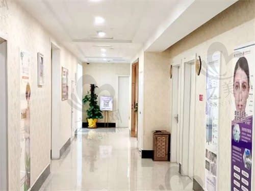 承德玥莱美医疗整形医院内部环境6