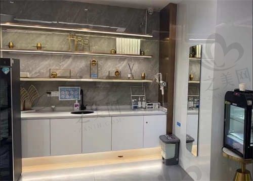 上海盛美瓷医疗美容门诊内部环境3