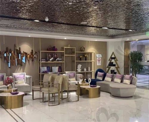 上海盛美瓷医疗美容门诊内部环境4