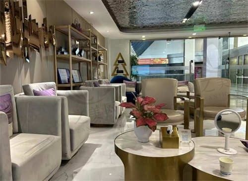 上海盛美瓷医疗美容门诊内部环境6