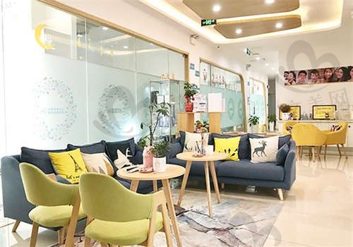 四川成都高德口腔医院环境图3