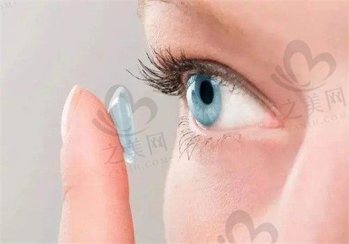 长沙目宁眼科肖兰英戴维角膜塑形镜3000起/单片，可在线预约