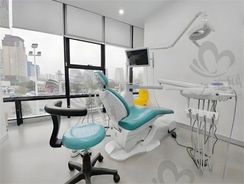 许昌植得口腔门诊部环境三