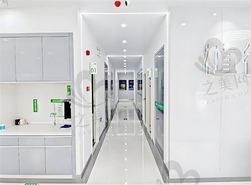 许昌植得口腔门诊部环境六