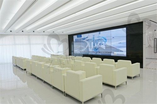 乐山德立口腔门诊部环境一