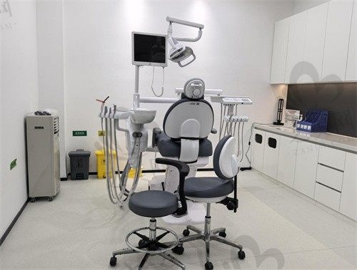 绵阳熊猫口腔环境二