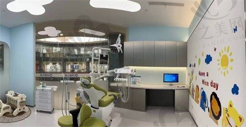 重庆中新美尔口腔环境四