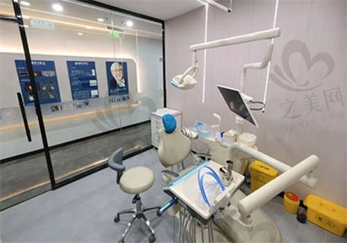 福建泉州盛安口腔医院环境图5