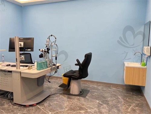 南通文慈眼科医院环境三