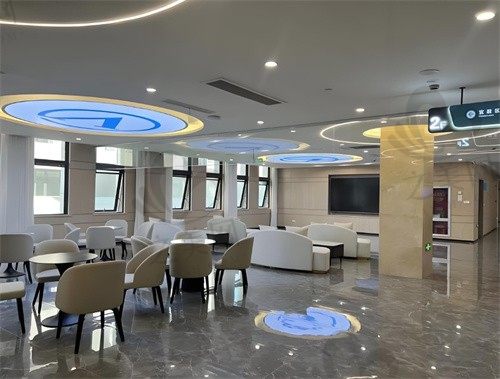 南通文慈眼科医院环境六