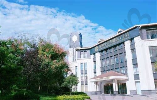 绵阳高新华美紫馨口腔门诊部规模