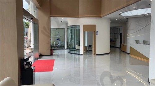 云阳云州口腔医院环境二