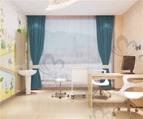 衡水同瑞眼科医院环境