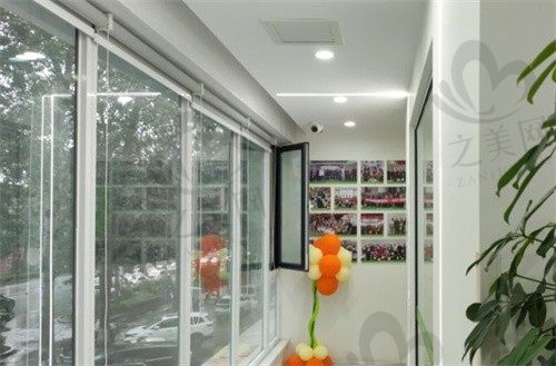 焦作植得口腔医院环境三