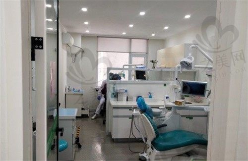 焦作植得口腔医院环境五