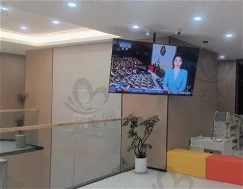 开封植得口腔医院环境三