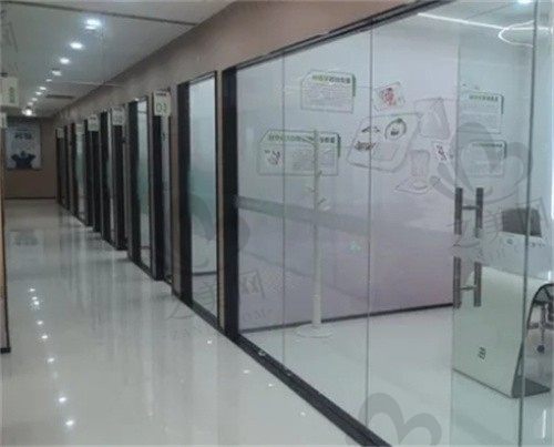 开封植得口腔医院环境四