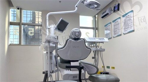 厦门思明拜瑞口腔门诊部环境一