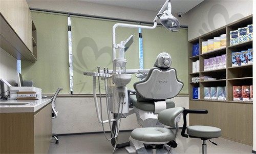 厦门思明拜瑞口腔门诊部环境二