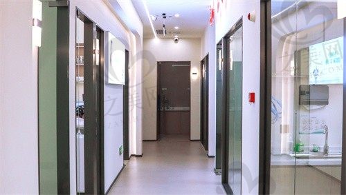 厦门思明拜瑞口腔门诊部环境五