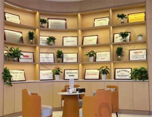 海口诺贝尔口腔医院内部