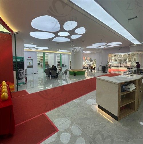 鄂尔多斯瑞柏口腔门诊部环境三