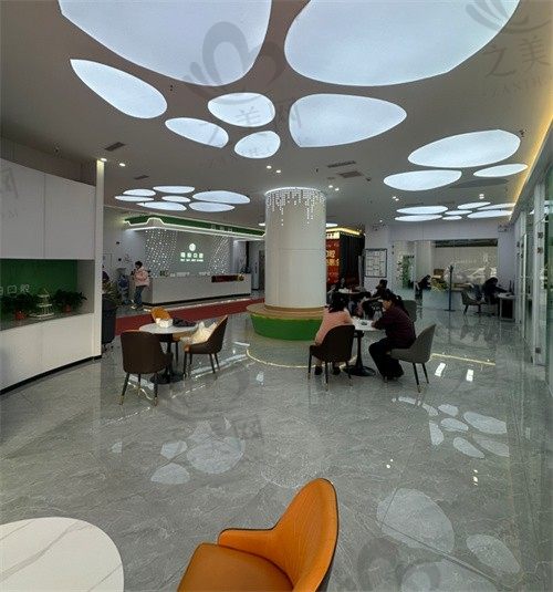 鄂尔多斯瑞柏口腔门诊部环境六