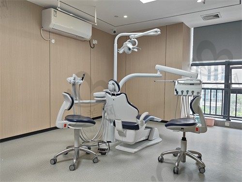 清远清口口腔医院环境四