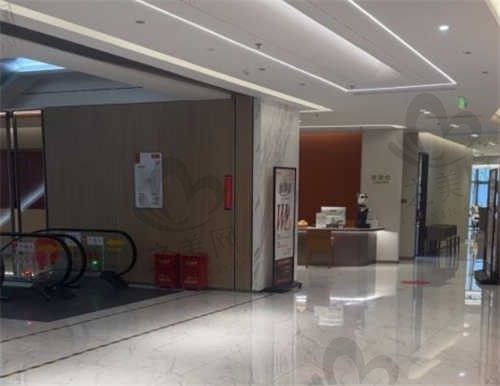 深圳婳美医疗美容医院大厅