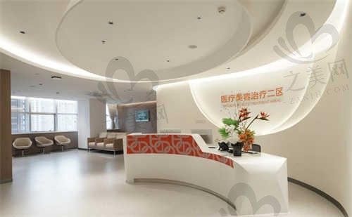 深圳博爱曙光整形医院大厅