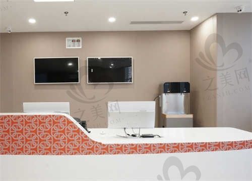 深圳博爱曙光整形医院前台