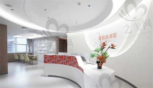 深圳博爱曙光整形医院环境