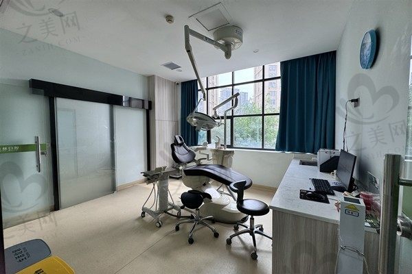 福建泉州海丝口腔医院环境图5