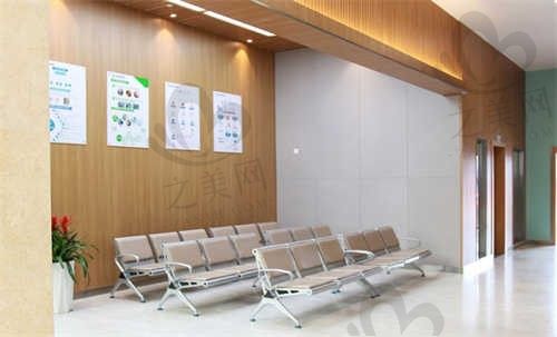 湖北恩施慧宜眼科医院休息区
